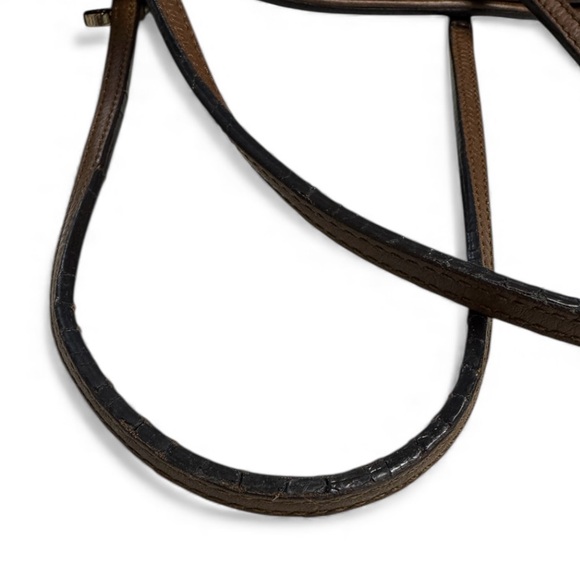 Gucci Pebble Leather Bree Tote - Picture 16 of 16